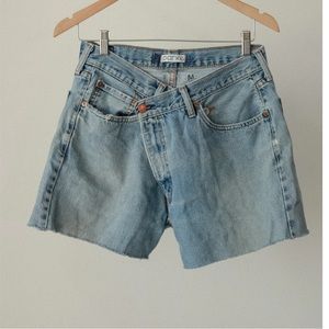 Parke crossover shorts